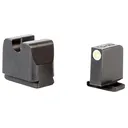 Tango Down BUIS Night Sight Set for Sig P320 Tritium Front with White Outline - TangoDown