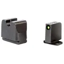 Tango Down BUIS Night Sight Set for Sig P320 Tritium Front with Black Outline - TangoDown