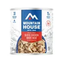 Mountain House Grilled Sliced Chicken Freeze Dried Food #10 Can - Mountain House
