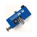 K&M Micro-Adjustable Neck Turner Body Only with Carbide Cutter - K&M