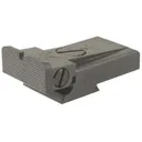 Volquartsen TL2000 Rear Sight for Ruger Mark II, Mark III Black - Volquartsen