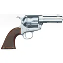 Uberti 1873 Cattleman Short Stroke CMS Pro 45 Colt (Long Colt) Revolver 3.5" Stainless Barrel 6 Round Walnut Grip - Uberti