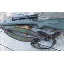 Vero Vellini High Climbing Backpack Rifle Sling Neoprene/Nylon Forest Green - Vero Vellini