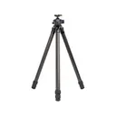 Two Vets Tripods Recon V2 Tripod 55mm Ballhead ARCALOCK Matte Black - Two Vets Tripods