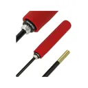 Bore Tech Proof-Positive Bore Stix 1-Piece Gun Cleaning Rod 7mm - .30 Caliber 52" 8-32 Thread Coated Steel - Bore Tech