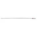 Bore Tech Proof-Positive Bore Stix 1-Piece Gun Cleaning Rod 7mm, 30 Caliber, 8mm 60" Coated Steel 8-32 Thread - Bore Tech