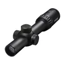 Steiner P4Xi Rifle Scope 1-4x 24mm Illuminated P3TR Reticle Matte Black with Throw Lever - Steiner Optics