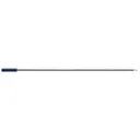 Bore Tech Bore Stix 1-Piece Cleaning Rod 17 Caliber 44" Coated Spring Steel 5 x 40 Thread - Bore Tech
