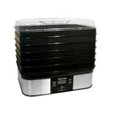 Weston 6-Tray Electronic Dehydrator Polymer - Weston
