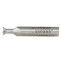 PTG Dovetail Sight Base Cutter .330" x 65-Degree Carbide - Ptg