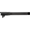 Swenson Semi Drop-In 1911 Government Threaded Barrel 9mm Luger 5.75" Black Nitride - Swenson