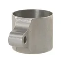 NECG Classic Barrel Band Sling Swivel Stud .870" Inside Diameter Steel in the White - Necg