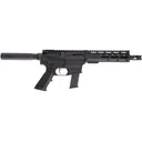 Anderson AM-9 9mm Luger Pistol 7.5" Barrel 17+1 Round Black Grip Anodized Black Frame - Anderson Manufacturing