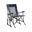 GCI Outdoor RoadTrip Rocker Folding Chair Indigo Blue - Gci Outdoor