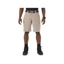 5.11 Men's Stryke Tactical Shorts Polyester Flex-Tac Khaki 33" Waist 11" Inseam - 5.11 Tactical