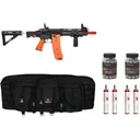 Byrna Mission-4 Pepper Ball Launcher Rifle Bundle - Byrna