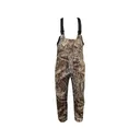 MidwayUSA Men's Full Season Softshell Bibs Realtree APX Camo 3XL - Midwayusa