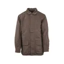 MidwayUSA Men's Field Coat Hawk Brown XL Tall - MidwayUSA