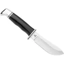 Buck Knives 103 Skinner Fixed Blade Knife 4" Skinner 420HC Satin Blade Phenolic Handle Black - Buck Knives