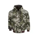 Kings Camo Men's Insulated Hooded Bomber Jacket KC Ultra 3XL - Kings Camo