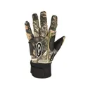 Drake Men's MST Refuge HS Waterproof Insulated GORE-TEX Hunting Gloves Mossy Oak Shadow Grass Habitat Medium - Drake Waterfowl