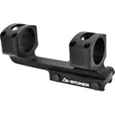 AR-STONER Gen 3 1-Piece Cantilever Picatinny Scope Mount 30mm Rings Matte Black - Ar-Stoner