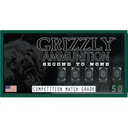 Grizzly Cartridge Match Grade 5.56x45mm NATO Ammo 69 Grain Jacketed Hollow Point Box of 50 - Grizzly Cartridge