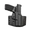 Tulster Contour OWB Holster Right Hand Springfield Hellcat Pro Kydex Black - Tulster