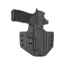 Tulster Contour OWB Holster Right Hand Sig Sauer P365 Fuse Kydex Black - Tulster