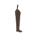 Frogg Toggs Men's Rana Uninsulated Hip Waders Brown 11 - Frogg Toggs