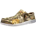 Frogg Toggs Java Lace-up Boat Shoes Synthetic Realtree EDGE Men's 8 D - Frogg Toggs