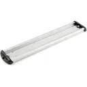 Cannon Downrigger & Rod Holder Mounting Track  18" Aluminum - Cannon Downriggers