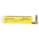 Buffalo Bore 500 S&W Magnum Ammo 400 Grain Jacketed Flat Nose Box of 20 - Buffalo Bore Ammunition