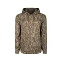 Ol' Tom Men's Performance Hoodie Mossy Oak Bottomland 2XL - Ol' Tom