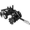 Field Tuff Disc 33" 2" Ball Hitch - Field Tuff