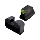 XS Sight Systems Sight Set Minimalist Green Suppressor Height Glock 17, 19, 22-24, 26, 27, 31-36, 38 - Xs Sight Systems