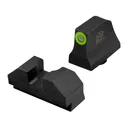 XS Sight Systems Sight Set Minimalist Green Suppresor Height Glock 43X, 48 - Xs Sight Systems