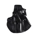 DeSantis Gunhide Cozy Partner RDC IWB Holster Right Hand Sig Sauer P365, Sig Sauer P365 with Red Dot Leather Black - Desantis Gunhide