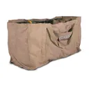 Rig'Em Right 12 Slot Full Body Duck Decoy Bag Nylon Tan and Black - Rig 'em Right