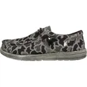 Frogg Toggs Men's Java 2.0 Boat Shoes Synthetic Woodland Camo 8 D - Frogg Toggs