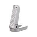 Nighthawk Custom 1911 Government, Commander Flat Mainspring Housing with Magwell Scalloped Stainless Steel - Nighthawk Custom