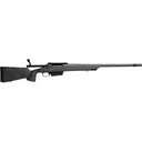 Horizon Firearms Vandal Carbon II Bolt Action Rifle 7mm Backcountry 22" Fluted Carbon Fiber Threaded Barrel Black Frame Gray/Black Precision Stock - Horizon Firearms