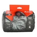 SOL Escape Bivvy XL with Hood Gray XL - Sol