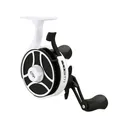 13 Fishing FreeFall Ghost Inline Ice Fishing Reel LH 2.5:1 - 13 Fishing
