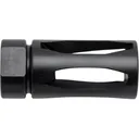 Kriss Vector Flash Hider 45 ACP M16x1 LH Thread Steel Matte - Kriss