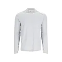 Simms Men's SolarFlex Hoodie Sterling XL - Simms