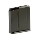 MDT AICS Long Action Magazine 300 Winchester Magnum 5-Round 3.560" for MDT Tikka T3, T3x, Savage Axis Chassis Steel Nitride - MDT