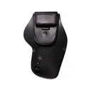 Urban Carry G3 Lieutenant IWB Holster Right Hand 1911 Commander, Officer, Glock 48, 19, 23, Sig Sauer P365XL, P320 Leather Black - Urban Carry Holsters