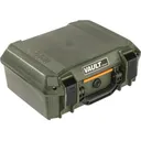Pelican Vault V200 Pistol Case 14" Polymer Olive Drab - Pelican