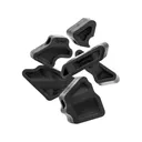 MDT Rubber Dampeners for SRS-X Premier Buttstock Black - Mdt